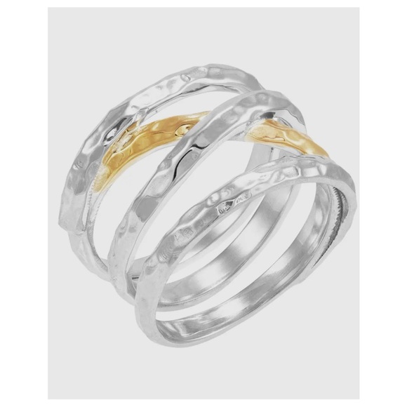 Silpada “Precious Style” Ring .925 Sterling - Picture 3 of 4